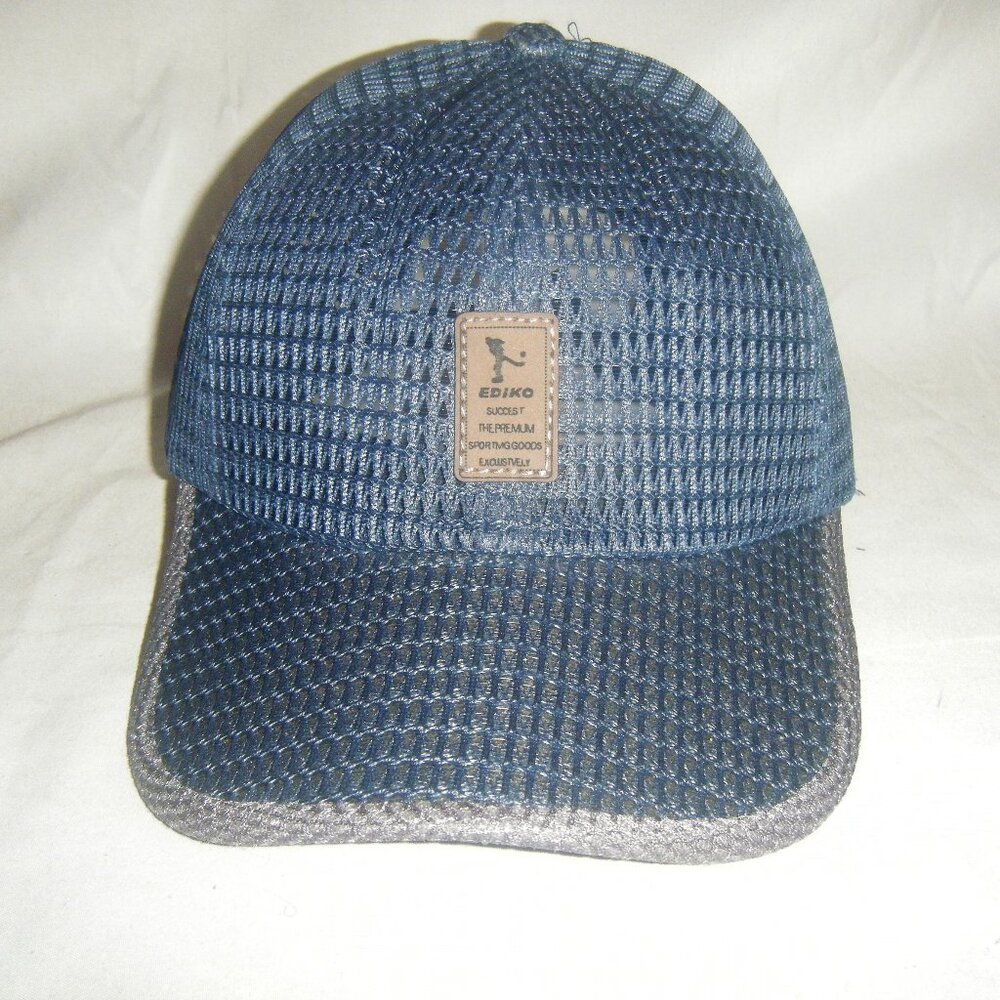 ediko Athletic Ball Cap